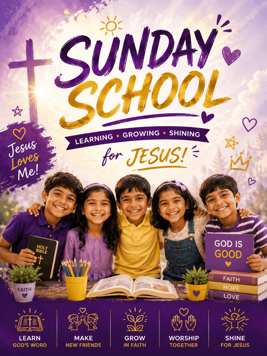 Sunday School Classroom